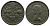 Великобритания 6 пенсов 1959 Елизавета II (1952-2022) KM 903, Spink 4149 медно-никель 4381-721