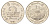 Шри-Ланка 2 рупии 1981 Дамба Махавели KM 145 медно-никель UNC 60-547