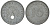 Германия 10 рейхспфеннигов 1942 C KM 101, J. 371 цинк 4132-623