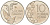Финляндия 10 пенни 1991 M KM 65 медно-никель aUNC 99-1164