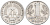 ГДР 1 марка 1956 А KM 13 алюминий 4571-716