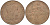 ФРАНЦИЯ 10 САНТИМОВ 1902 ТИП ДАНИЭЛЬ ДЮПЮИ KM 843, LA FRANC 136.12 бронза 109-211