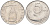 Италия 5 лир 1998 R, дельфин KM 92 алюминий  UNC  4594-757