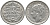 Нидерланды 10 центов 1941 Вильгельмина I (1890-1948) КМ 163 серебро 4387-912