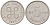 Финляндия 5 пенни 1977 KM 45а алюминий 4588-761