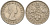 Великобритания 6 пенсов 1958 Елизавета II (1952-2022) KM 903, Spink 4149 медно-никель 4596-1041