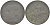 ФРАНЦИЯ 5 САНТИМОВ 1906 ТИП ДАНИЭЛЬ ДЮПЮИ KM 842, LE FRANC 119.16 бронза 217-225