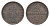 Пруссия 2 пфеннига 1873 B, Вильгельм I (1861-1888) KM 481, Jaeger 51, AKS 107, Olding 425 медь 4651-267