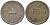Венгрия 2 филлера 1917 KM 497 железо 4115-1039