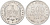 Германия 500 марок 1923 А KM 36, J.305 алюминий UNC 4587-421