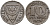Зале 10 пфеннигов 1920 Funck 187.1 железо 4606-217