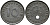 ГЕРМАНИЯ 10 РЕЙХСПФЕННИГОВ 1942 G KM 101, J.371 цинк 95-817
