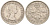Великобритания 6 пенсов 1964 Елизавета II (1952-2022) KM 903, Spink 4149 медно-никель 192-239