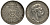 Пруссия 2 марки 1907 A, Вильгельм II (1888-1918) J.102, Weege 101, KM 522 серебро 3711-812
