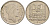 Франция 10 франков 1949 B, тип Пьер Турин KM 909.2, LE FRANC 362.7 медно-никель 4111-113