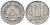 ГДР 1 пфенниг 1964 A KM 8.1 алюминий 44-1059