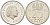 НИДЕРЛАНДЫ 25 ЦЕНТОВ 1976 ЮЛИАНА (1948-1980) KM 183 никель 214-1111