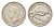 Новая Зеландия 6 пенсов 1947 Георг VI (1936-1952), разноклювая гуйя, год-тип KM 8a медно-никель 4669-614