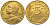 ФРАНЦИЯ 5 САНТИМОВ 1996 ТИП MARIANNE, 3 PILIS KM 933, LE FRANC 125.38 медь алюминий никель 116-463