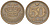 Дания 50 эре 1997 LG, Маргрете II (1972-) KM 866 бронза 213-1214
