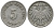 ГЕРМАНИЯ 5 ПФЕННИГОВ 1895 G KM 11, J. 12 медно-никель 39-716