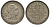 Португалия 50 сентаво 1929 KM 577 медно-никель XF 77-924