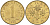 АВСТРИЯ 1 ШИЛЛИНГ 1998 КМ 2886 алюминиевая бронза 4573-316