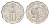 Индия 10 пайс 1977 ФАО - Сохранение для развития KM 31 алюминий UNC 4654-422