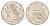 Франция 10 франков 1986 Свобода, Равенство, Братство KM 959 никель UNC 4660-254