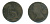 Великобритания 1 пенни ND (1874-1894) Виктория (1837-1901) KM 755, Spink 3954 бронза 54-2417