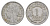 Франция 1 франк 1949 KM 885a.1, Le Franc 221 алюминий 4631-526