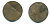 Стрейтс-Сетлментс 1 цент ND Виктория (1837-1901) KM 9 медь 4383-813