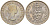 Великобритания 1 шиллинг 1954 Елизавета II (1952-2022), Английский герб KM 904, Spink 4147 медно-никель 4153-911