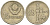 СССР 15 копеек 1967 50 лет Революции 1917 года KM 137 медь цинк никель 4147-117
