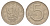 Чехословакия 5 крон 1968 KM 60 медно-никель 4650-724