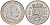 Нидерланды 1 гульден 1967 Юлиана (1948-1980) KM 184a никель UNC 4579-513