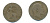 Великобритания 1/2 пенни 1905 Эдуард VII (1901-1910) KM 793.2, Spink 3991 бронза 4383-344