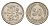 Финляндия 50 пенни 1923 KM 26 медно-никель 4647-365