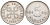 Финляндия 5 марок 1954 KM 37а никелированное железо 192-1132