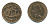 Великобритания 1/2 пенни 1967 Елизавета II (1952-2022) KM 896, Spink 4158 бронза 59-924