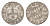 Бавария 2 крейцера 1629 Максимилиан I (1597-1651) KM 128 серебро 413-132