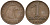 Австрия 1 грош 1930 KM 2836 бронза 4151-1269