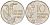 Финляндия 10 пенни 1993 KM 65 медно-никель UNC 4618-516