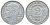 Франция 2 франка 1948 KM 886а.1, Le Franc 269.12 алюминий 4162-112