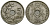 Бельгия 5 сантимов 1913 Belgique KM 66 медно-никель 4173-442