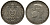Бавария 3 марки 1910 Отто (1886-1913) Weege 45, J. 47, KM 515 серебро 3711-2013