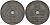 Бельгия 25 сантимов 1943 Belgique - Belgie, Леопольд III (1934-1947), германская оккупация, Вторая мировая война KM 131 цинк 4157-443