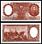 Аргентина 1 песо ND (1969-1971) Pick 282 бумага аUNC 7548-72-2-1