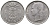 БЕЛЬГИЯ 1 ФРАНК 1966 BELGIE KM 143.1 медно-никель 4382-1017
