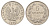 Греция 5 драхм 1930 год-тип KM 71 никель 4667-741